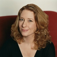 Author and journalist Nancy Jo Sales