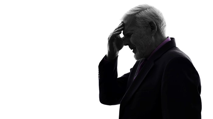 The Day Rev. Henderson Bumped His Head The Day Rev. Henderson Bumped His Head