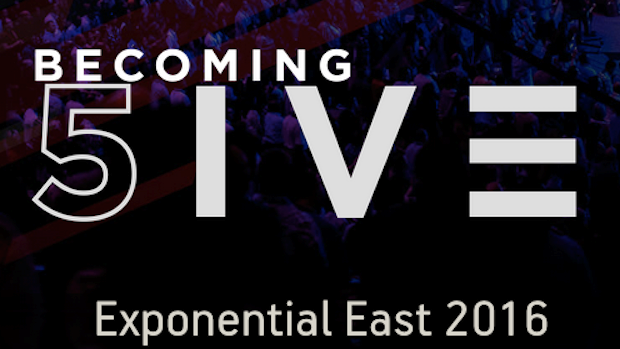 Saturday is for Seminars—Exponential East in Orlando Saturday is for Seminars—Exponential East in Orlando