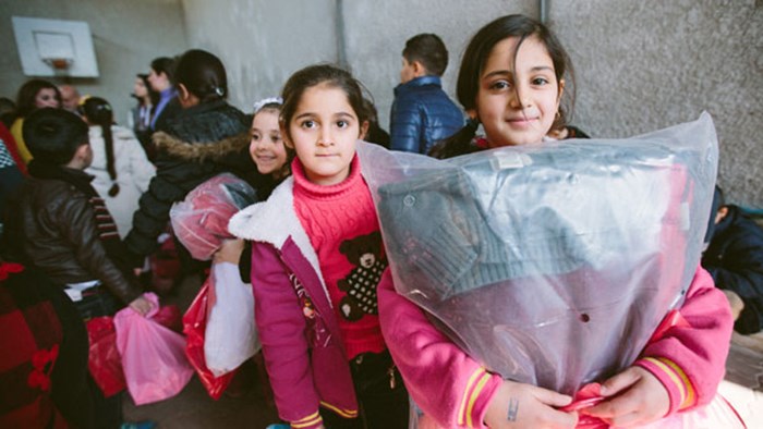 World Relief: We Must Help Refugees World Relief: We Must Help Refugees