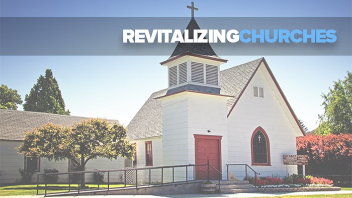 Revitalizing Churches—Some Common Questions Revitalizing Churches—Some Common Questions