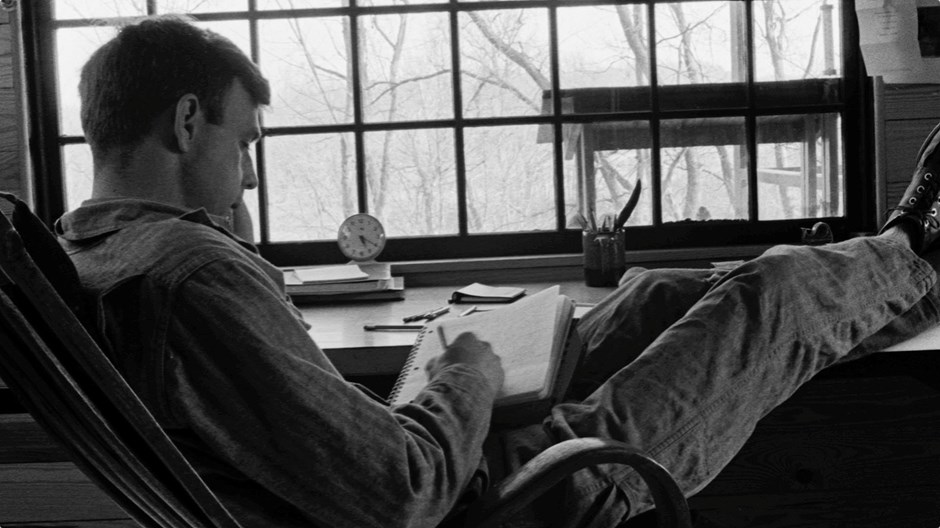 Watching Wendell Berry, The Mad Farmer