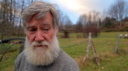 Peter Dunning in 'Peter and the Farm' Peter Dunning in 'Peter and the Farm'
