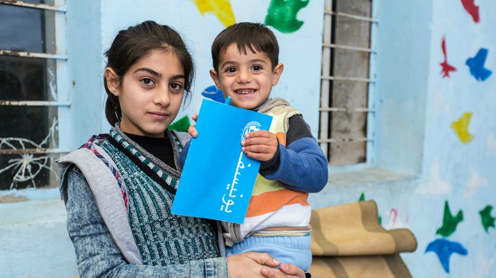 Pray for Refugees: How Christians Are Observing the Fifth Anniversary of Syria's Civil War Pray for Refugees: How Christians Are Observing the Fifth Anniversary of Syria's Civil War