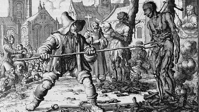 1525 The Anabaptist Movement Begins
