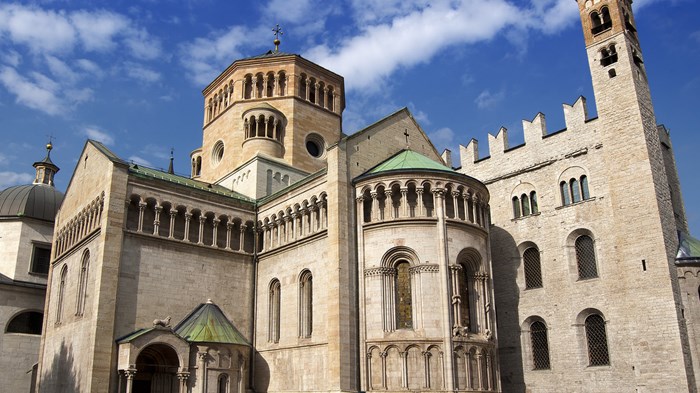 1545 The Council of Trent Begins 1545 The Council of Trent Begins