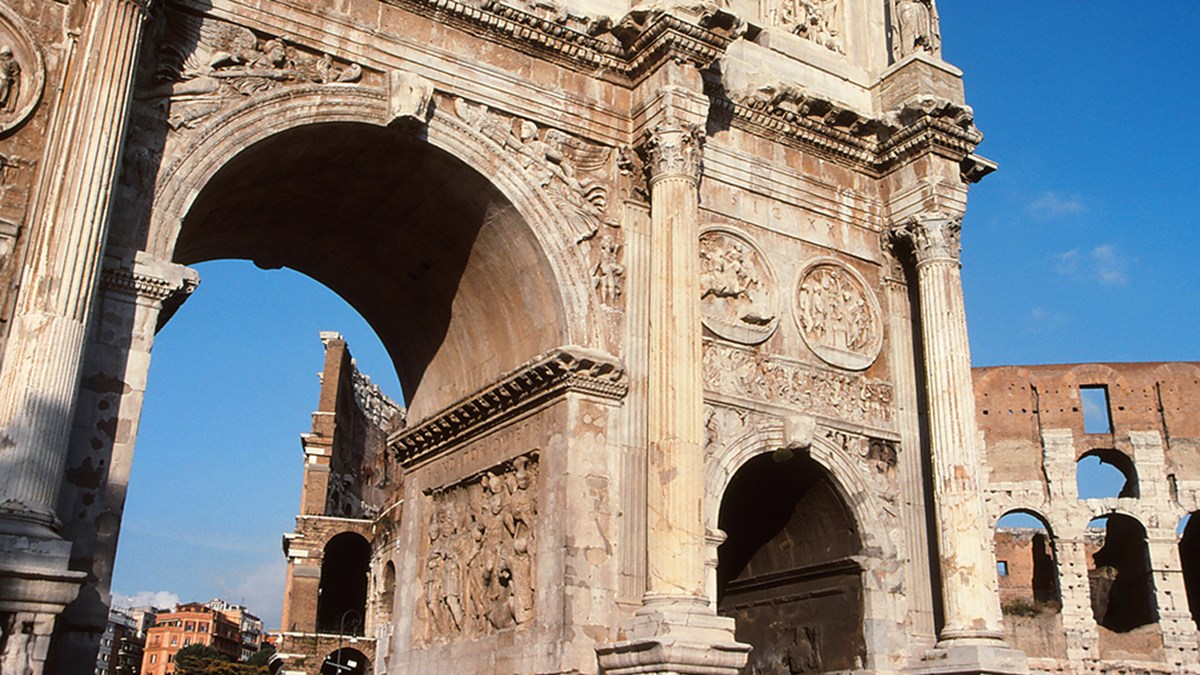 313 The Edict of Milan Christian History Christianity Today