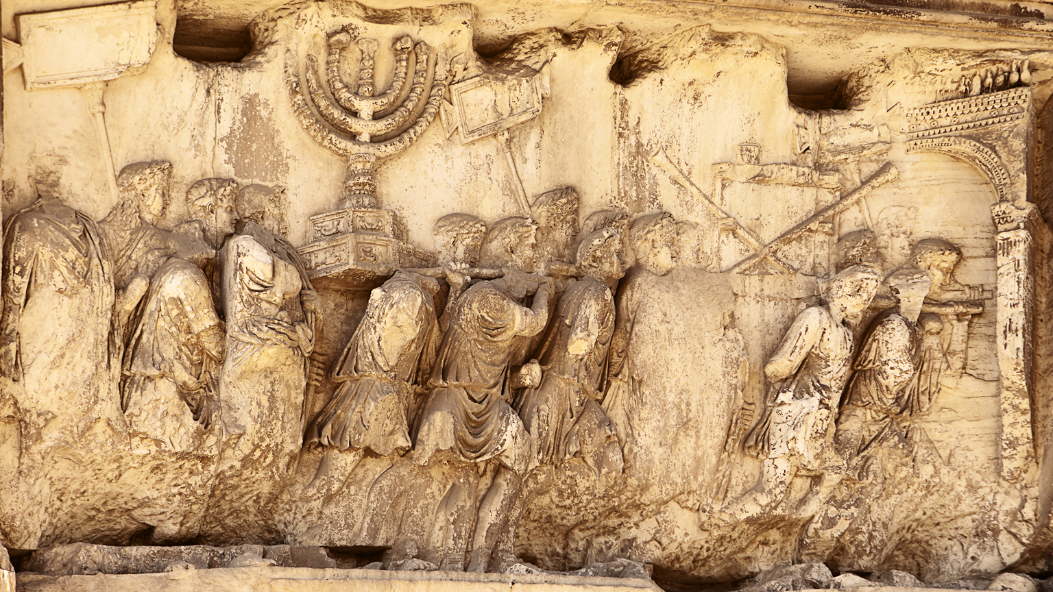 A.D. 70 Titus Destroys Jerusalem | Christian History | Christianity Today