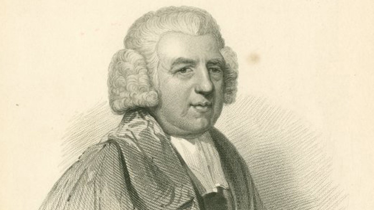 john newton biography