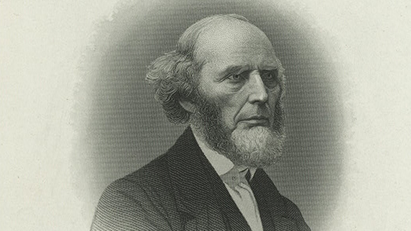 Charles Grandison Finney Father Of American Revivalism Christian History Christianity Today