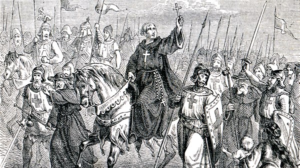 When King Louis IX Tried to Wipe Out Judaism 