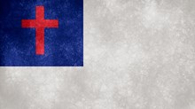 Do You Know the History of the Christian Flag?