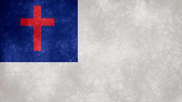 protestant flag