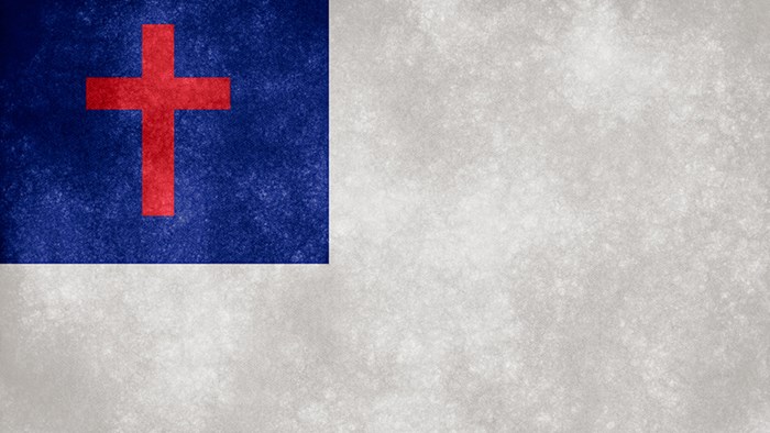 Do You Know the History of the Christian Flag?