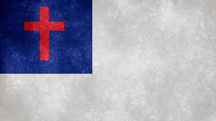 Do You Know the History of the Christian Flag? Christian