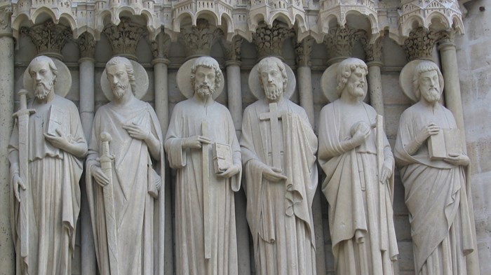 How Do We Know 10 of the Disciples Were Martyred? How Do We Know 10 of the Disciples Were Martyred?