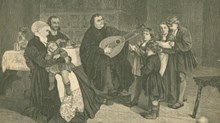 Martin Luther's Early Years: Did You Know?
