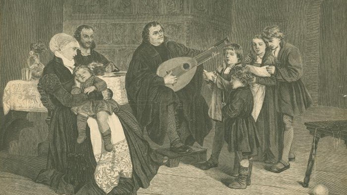 Martin Luther's Early Years: Did You Know? Martin Luther's Early Years: Did You Know?