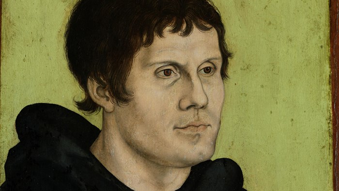 Martin Luther's Early Years: A Gallery of Friends and Enemies Martin Luther's Early Years: A Gallery of Friends and Enemies