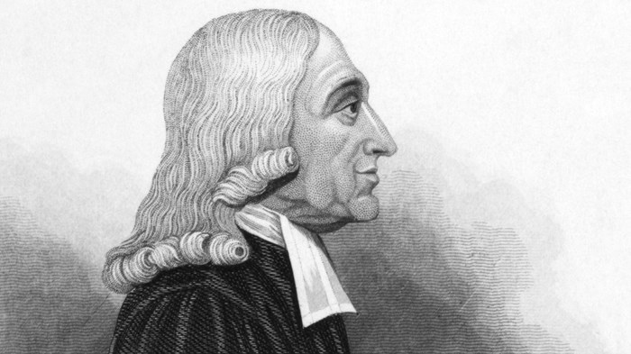 The Moravians and John Wesley