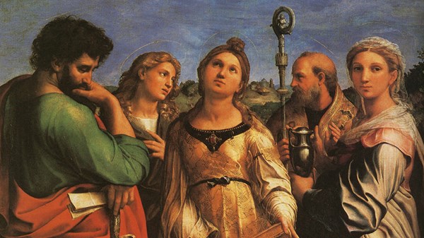 Six Women Who Became Both Queens and Saints - Catholic Household