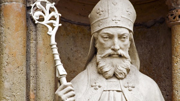 The Real Saint Nicholas, Christian History