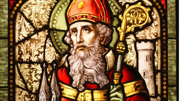 Saint Scroll  The History Behind St. Patrick's Day