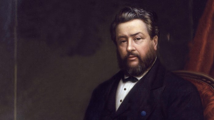 Spurgeon on Jabez