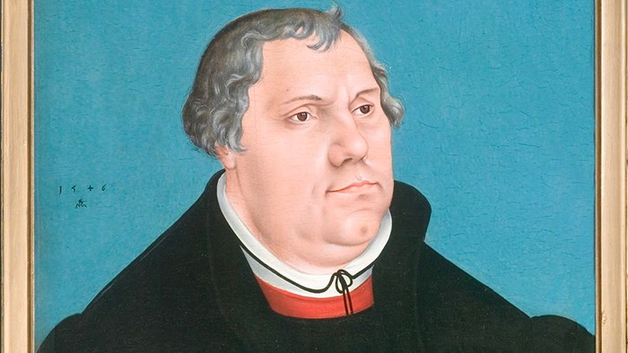 Was Luther Anti-Semitic?