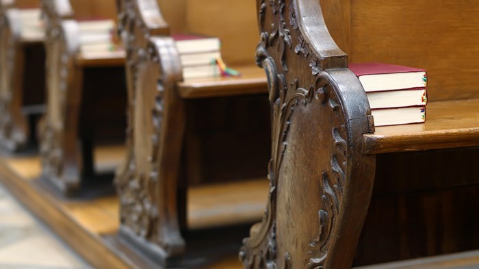 Protestants Can Affirm the “Communion of Saints” and the “Holy Catholic Church.” Protestants Can Affirm the “Communion of Saints” and the “Holy Catholic Church.”