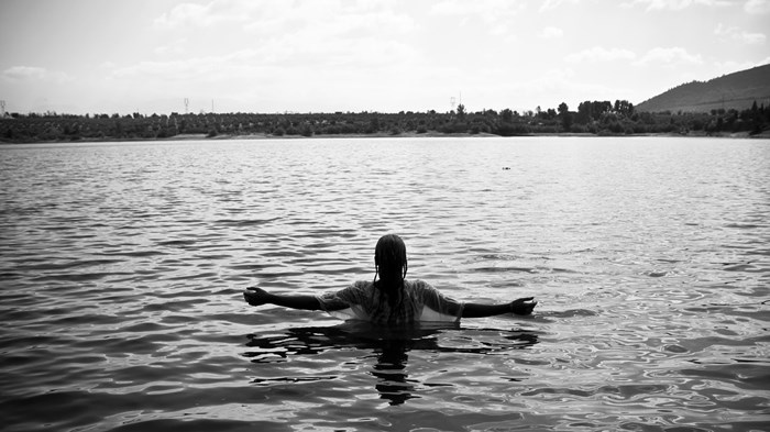 What is the pre-Christian history of the baptismal ceremony? What is the pre-Christian history of the baptismal ceremony?