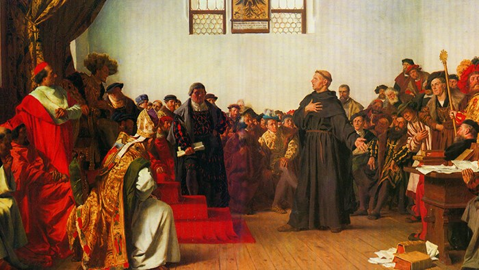 What Luther Said What Luther Said