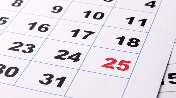 Why December 25? Why December 25?