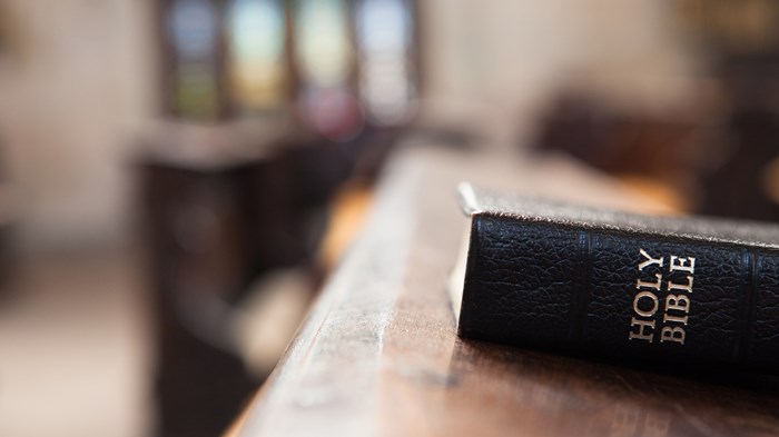 Why are Protestant and Catholic Bibles different?