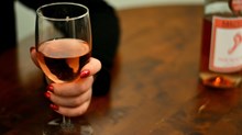 A Toast to My Journey with Wine A Toast to My Journey with Wine