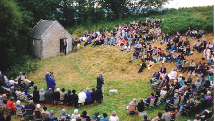 Two Most Important Elements of Preaching Two Most Important Elements of Preaching