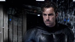 Ben Affleck in 'Batman v Superman: Dawn of Justice'