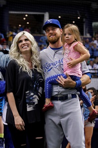 Julianna Zobrist's Sacrifice Swings For Music, Motherhood And MLB