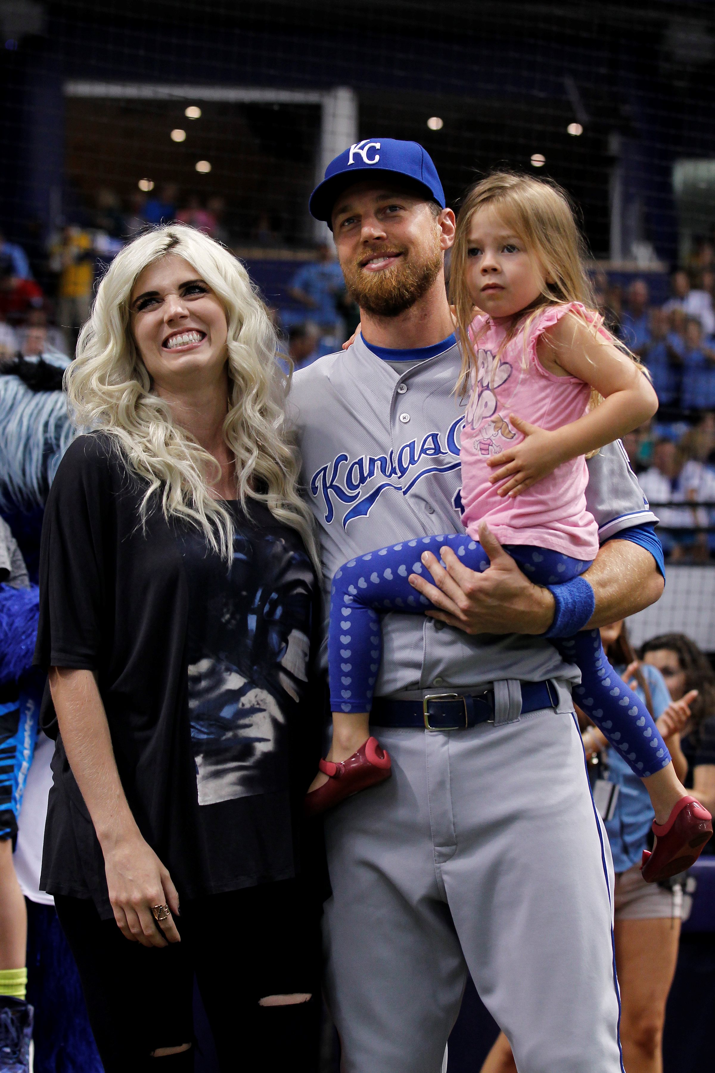 Byron Yawn Julianna Zobrist