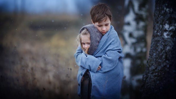 When Children Grieve