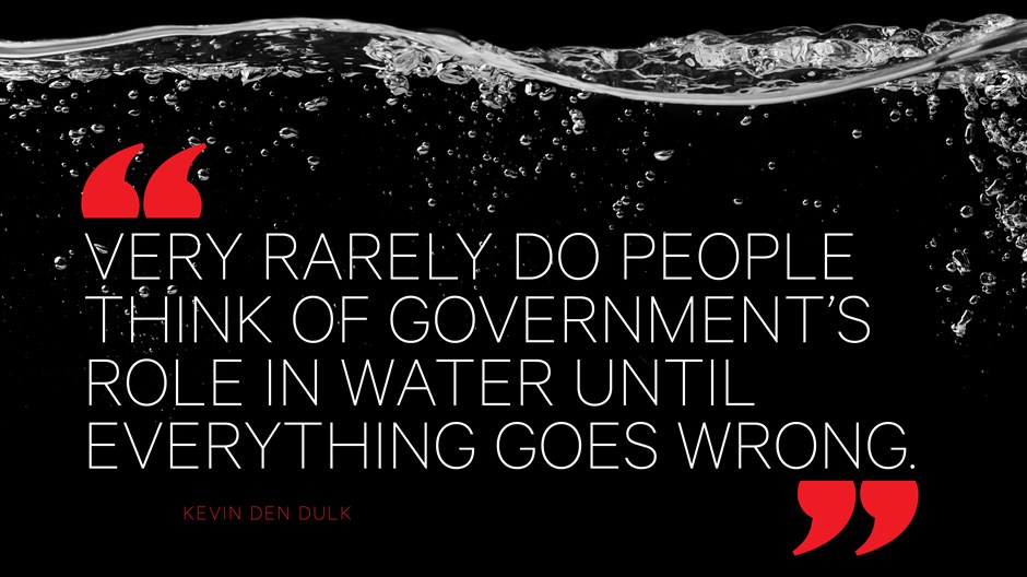 Confronting Flint's Underground Disaster