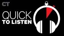 Introducing Quick to Listen, a New Podcast from Christianity Today Introducing Quick to Listen, a New Podcast from Christianity Today