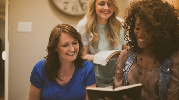 When Your Bible Study Becomes Group Therapy When Your Bible Study Becomes Group Therapy