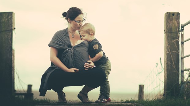 Stop Carrying Mom Shame