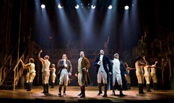 'Hamilton: An American Musical'