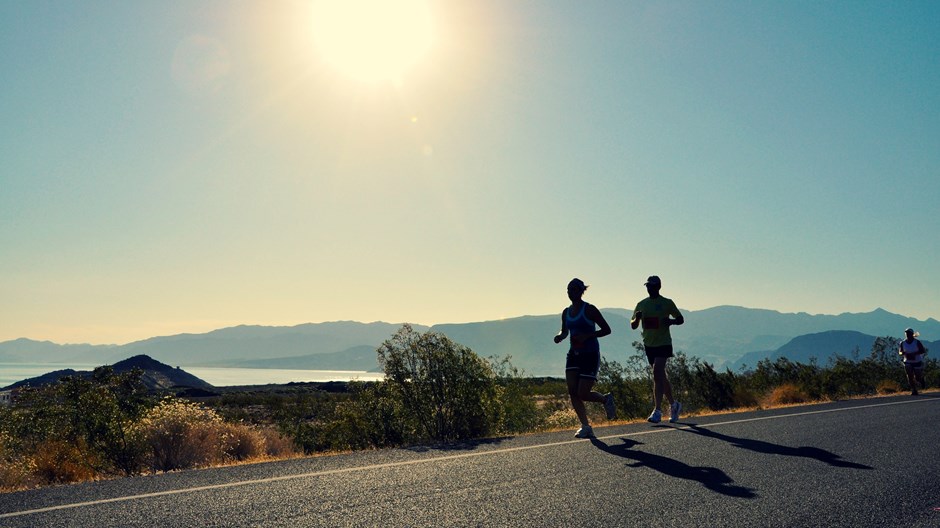 7 Spiritual Lessons from Running