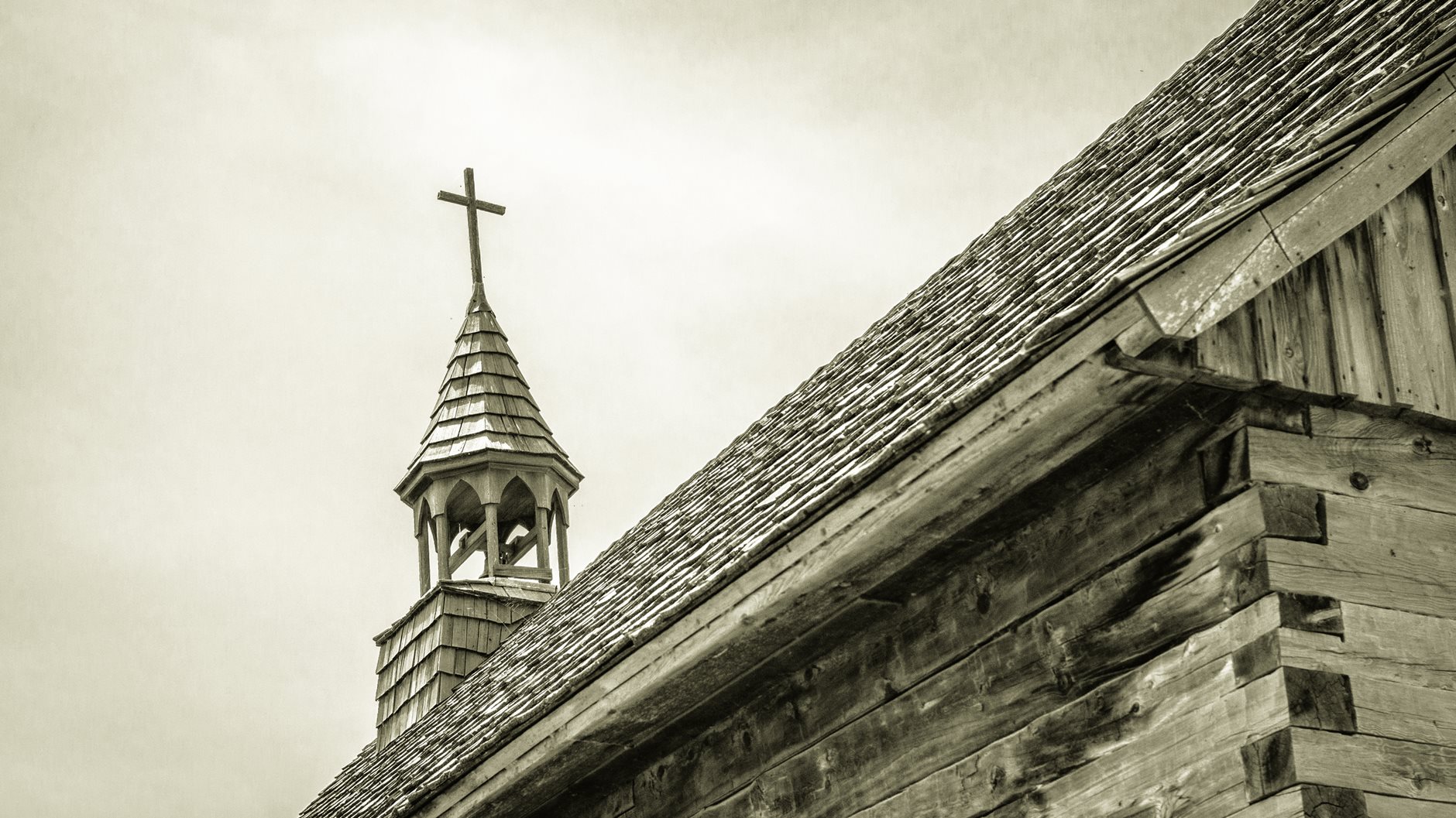Here Is the Church, but Where Is the Steeple? Christianity Today