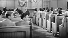 The Introvert's Guide to Surviving Church Greeting Time