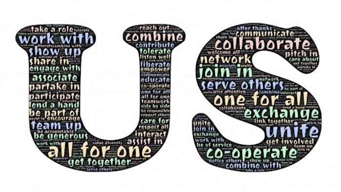 Unity in the Body and Working Relationships Beyond Unity in the Body and Working Relationships Beyond