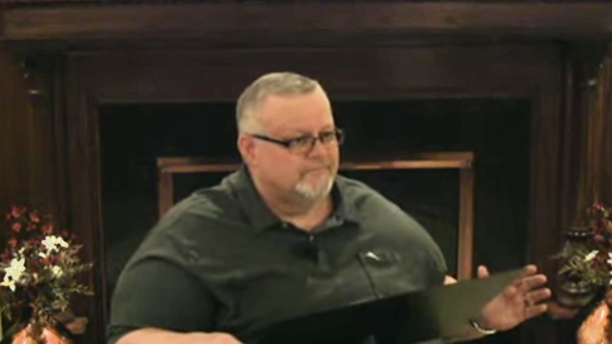 Wayne Jolley Dies as Dozens Leave The Gathering...... News